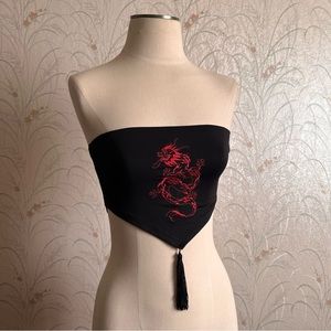 Red dragon 🐉 by Fredericks of Hollywood